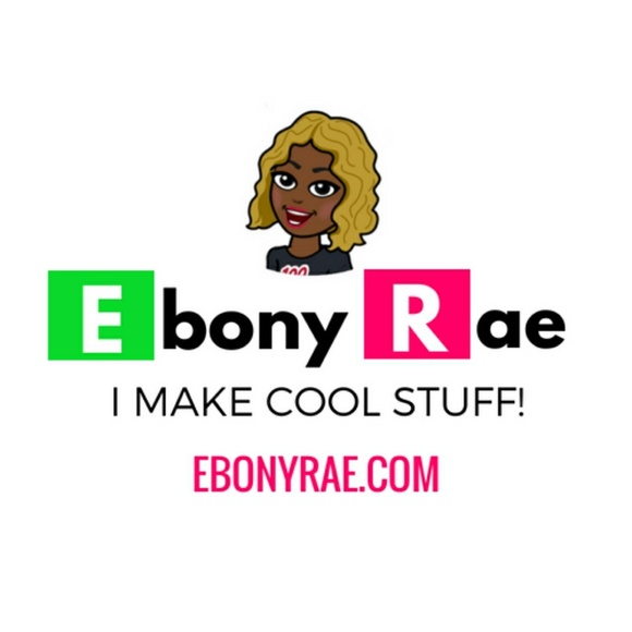 Meet your Posher, Ebony Rae Shop - Picture 2 of 3